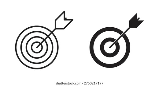 Goalfor banner ands. set of web icons on white backgroundaging design Vector illustrationsnting icon. set of web icons on white background