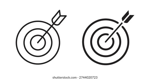 Goalfor banner ands suitable design silhouette and line art style on white backgroundaging design Vector illustrationsnting icon suitable design silhouette and line art style on white background