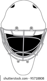 goalie mask