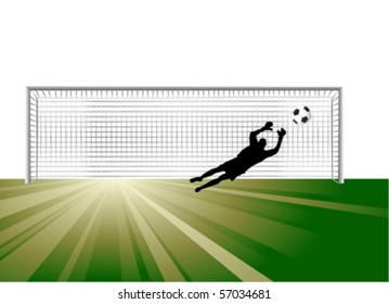 goalkeeper