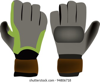 goalkeeper gloves