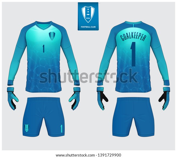 soccer keeper jersey