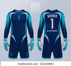 goalkeeper jersey design