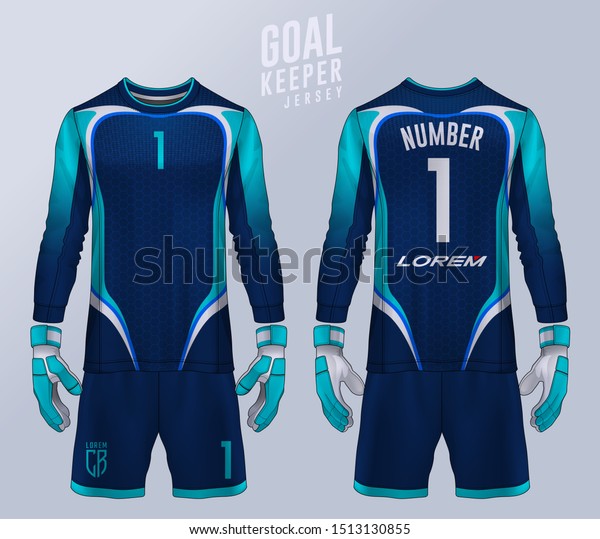 Download 32+ Mens Full Soccer Goalkeeper Kit Mockup Back View ...