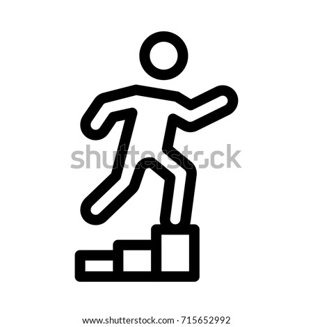 Goals Icon Stock Vector (Royalty Free) 715652992 - Shutterstock