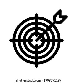 goals icon or logo isolated sign symbol vector illustration - high quality black style vector icons
