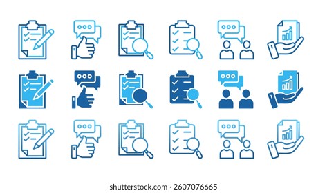 GOALS icon set with multiple style vision, plan, support, ideas, strategy, team, motivation, and success