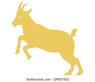 4,416 Goat Jumping Images, Stock Photos & Vectors 