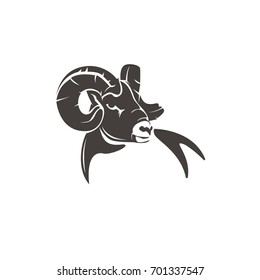 goat art