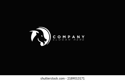 goat Creative Logo For Branding and Company