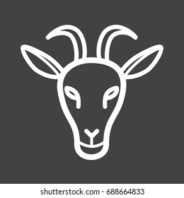 Goat Face