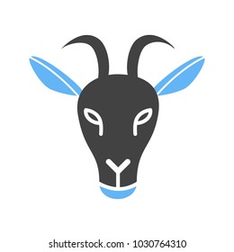 Goat Face icon