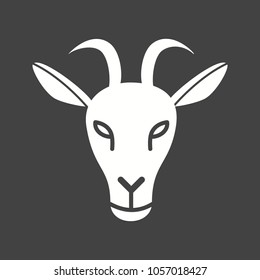 Goat Face icon