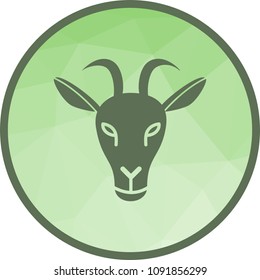 Goat Face icon