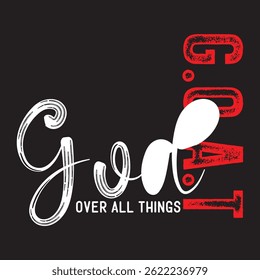 G.O.A.T - God Over All ThingsG.O.A.T - God Over All ThingsG.O.A.T - God Over All Things