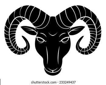 27,354 Black goats head Images, Stock Photos & Vectors | Shutterstock