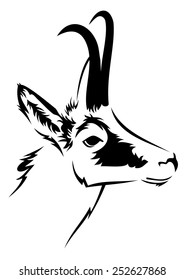 Goat head