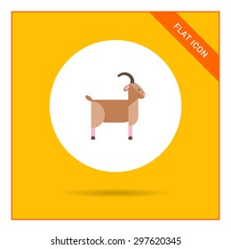 Goat icon