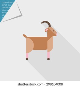 Goat icon