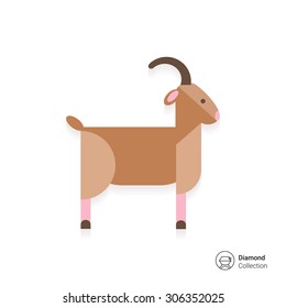 Goat icon