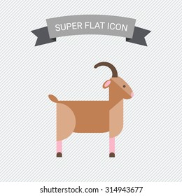Goat icon