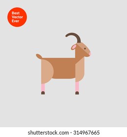 Goat icon