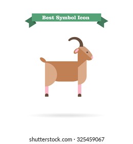 Goat icon
