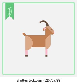 Goat icon
