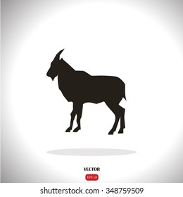 Goat Icon 