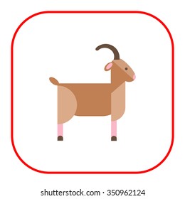 Goat icon