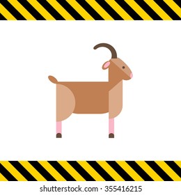 Goat icon
