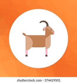 Goat icon