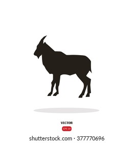 Goat icon