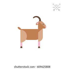 Goat icon