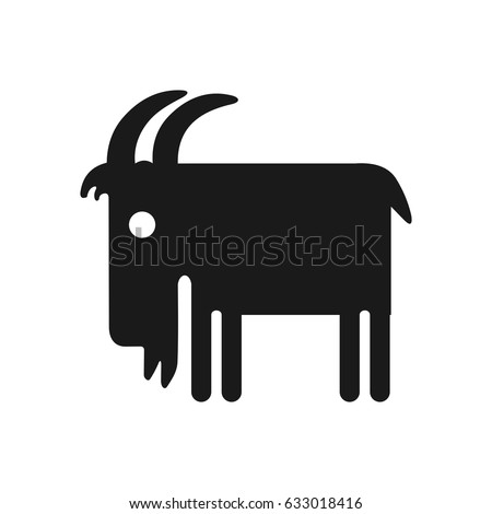 Goat icon