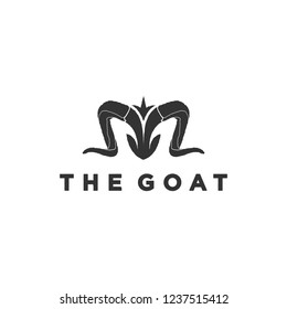 the goat logo