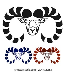 goat logo