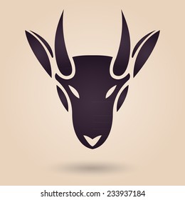 Goat logo