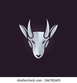 Goat logo