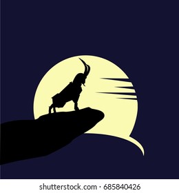 goat logo