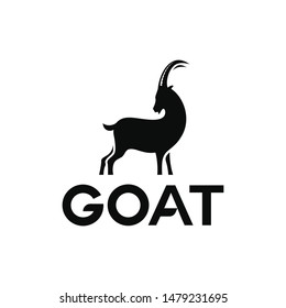 Goat Logo Concept Design Vector Stock Vector (Royalty Free) 1479231695 ...