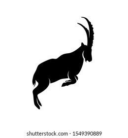 Goat Logo Design Vector. Goat logo Template