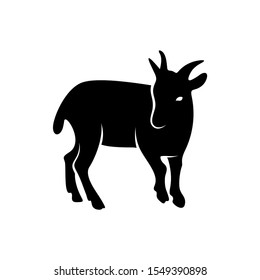 Goat Logo Design Vector. Goat logo Template