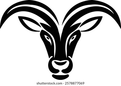 Goat Logo Images - Free Eps Download 