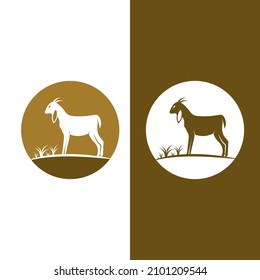 Diseño del icono de la plantilla de logotipo de mercancías