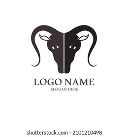 Diseño del icono de la plantilla de logotipo de mercancías