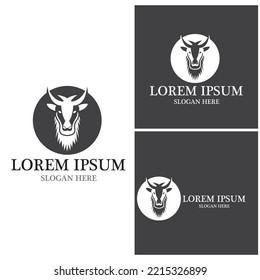Diseño del icono de la plantilla de logotipo de mercancías