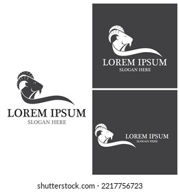 Diseño del icono de la plantilla de logotipo de mercancías