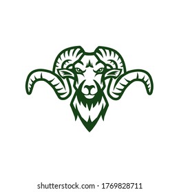 Goat logo. For your company logo