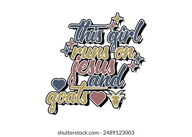 Goat Lover EPS T shirt Design, Goat owner, Goat Cricut, Goat Mom Shirt